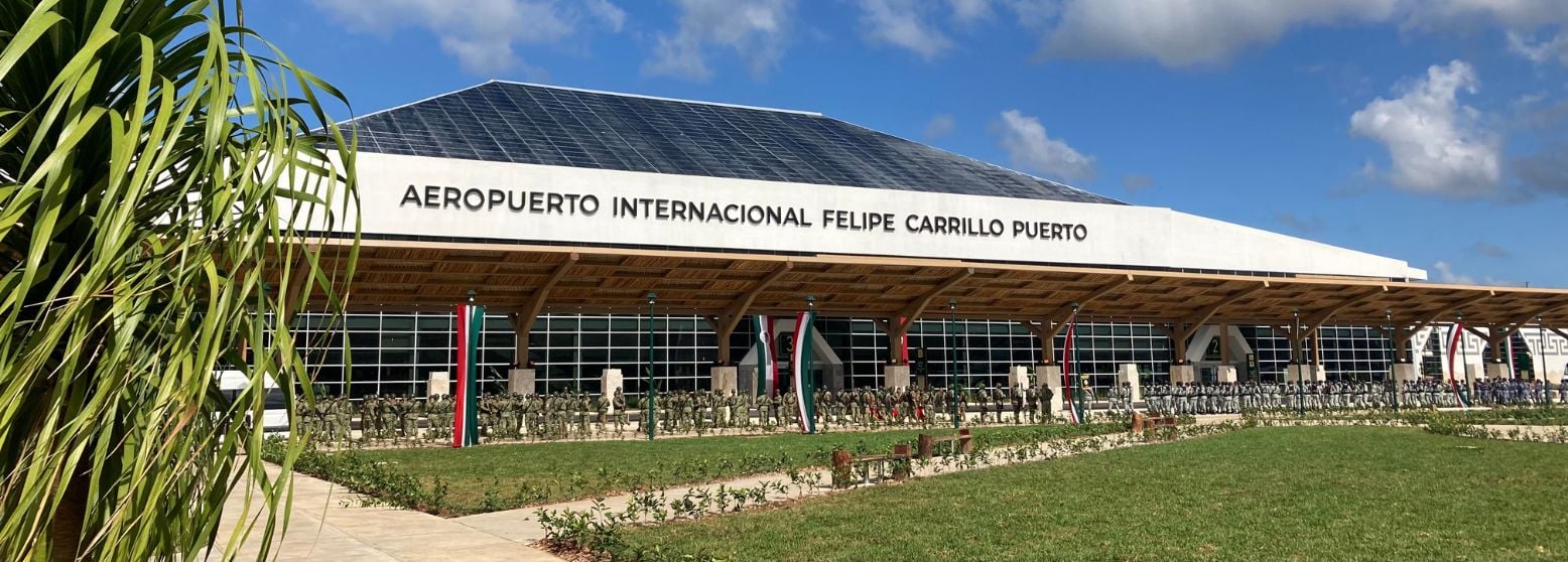 El Nuevo Aeropuerto de Tulum: Un Impulso Vital para el Turismo y las Empresas Locales