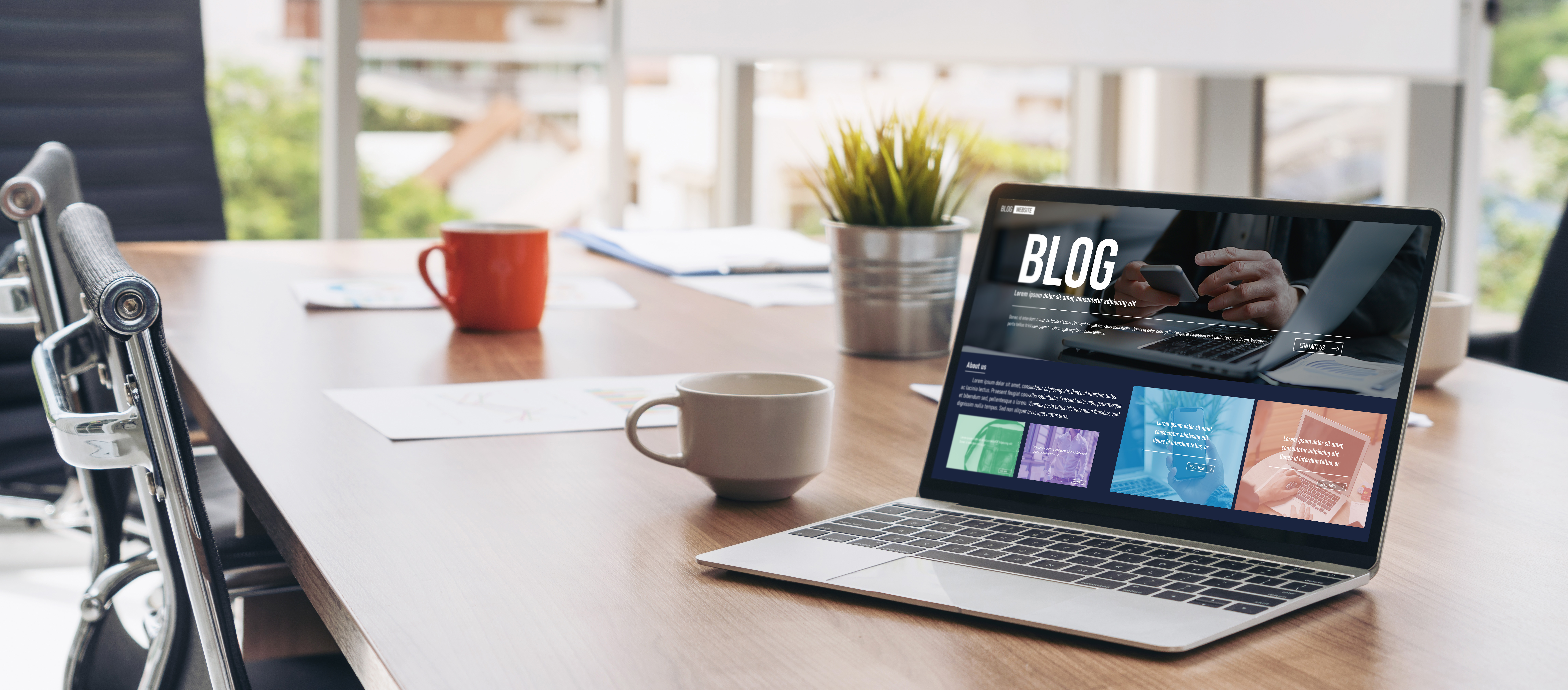 Top 5 revistas y blogs de marketing para inspirarte en 2026