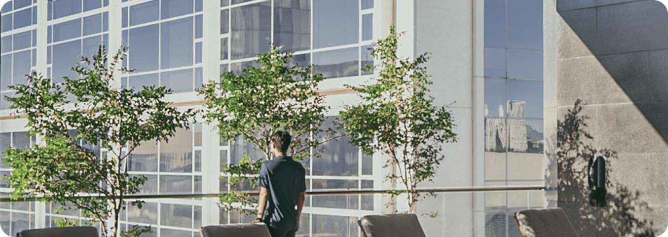 Hyatt Regency by BWE Agency