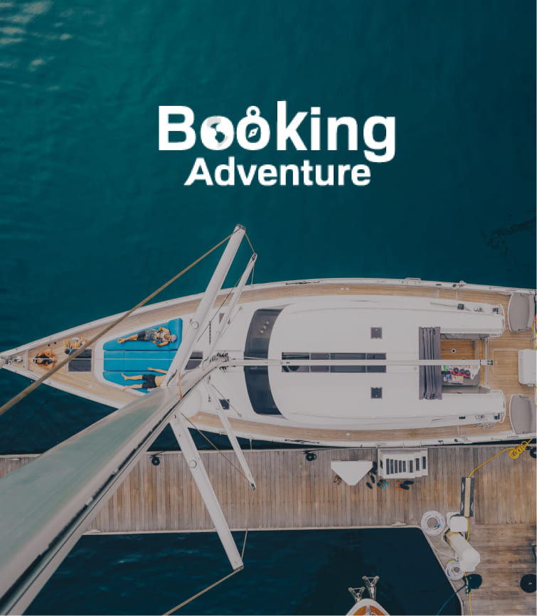 Tour Booking Adventure - Desarrollo de marca por BWE Agency