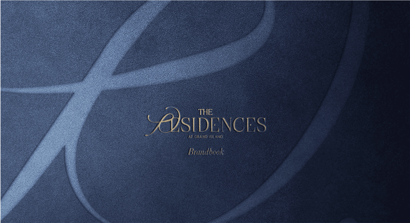 Estrategia de marca por BWE - Para The Residences