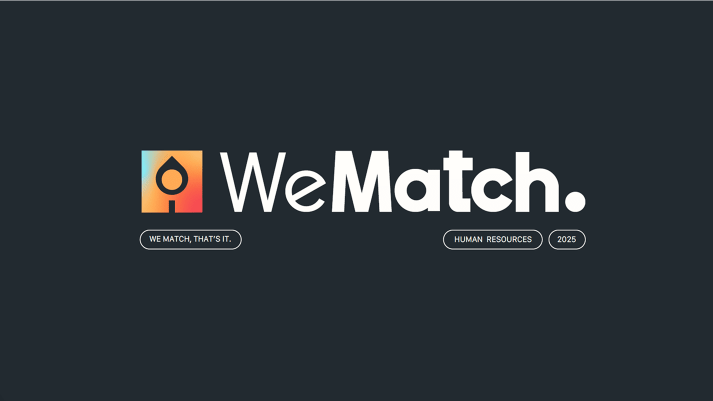 Estrategia de marca por BWE - Para We Match