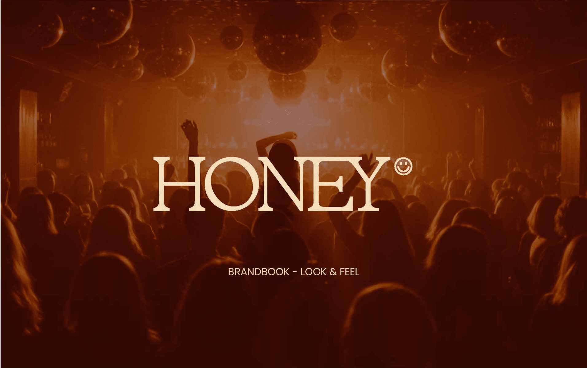 Branding Honey Cancún, México
