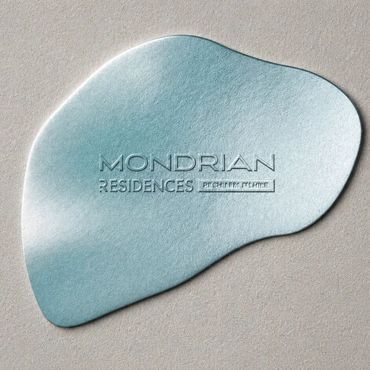Branding Mondrian Cancún, México