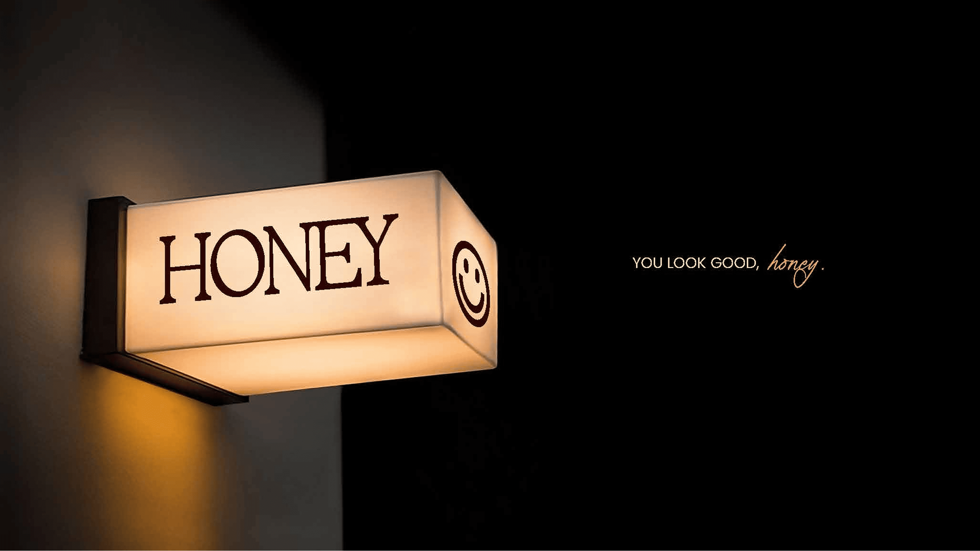 Branding Honey realizado Por BWE AGENCY México