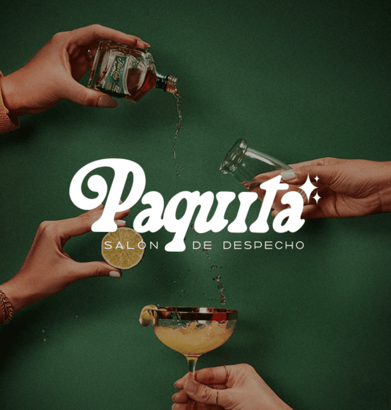 Branding Paquita Cancún, México