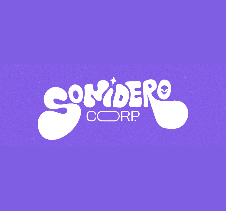 Branding Sonidero Cancún, México
