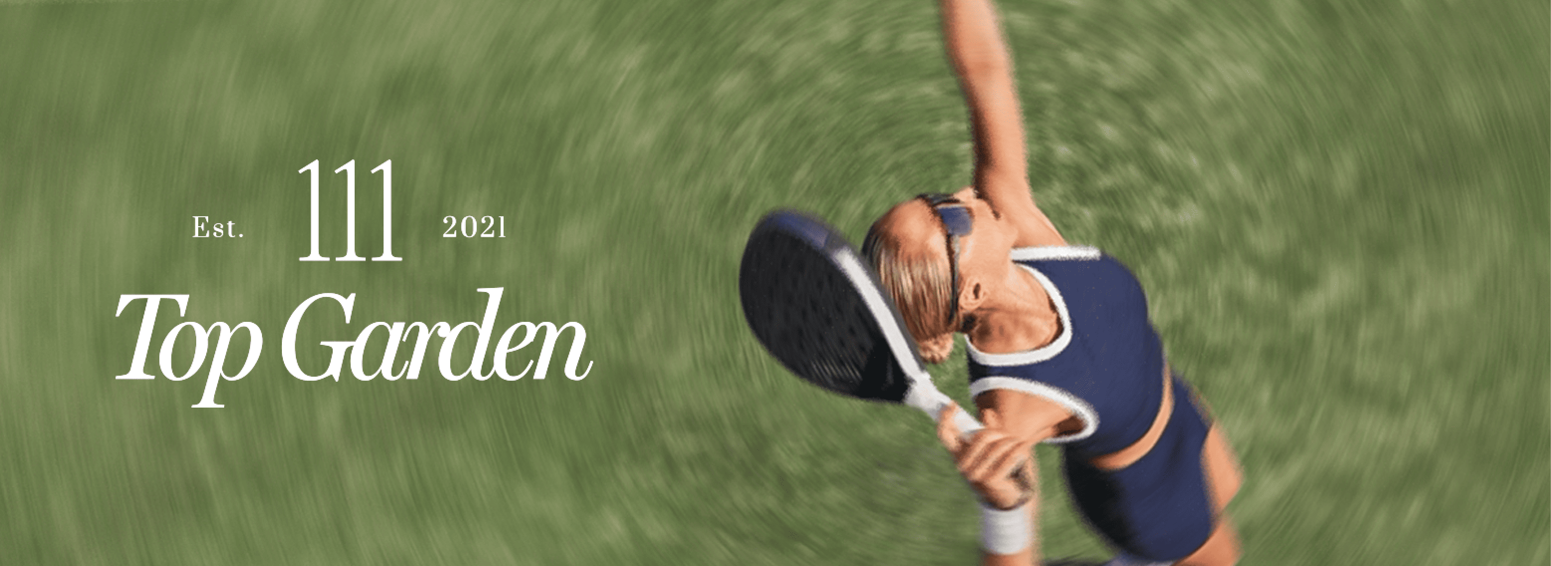 Branding 111 Top Garden Cancún, México