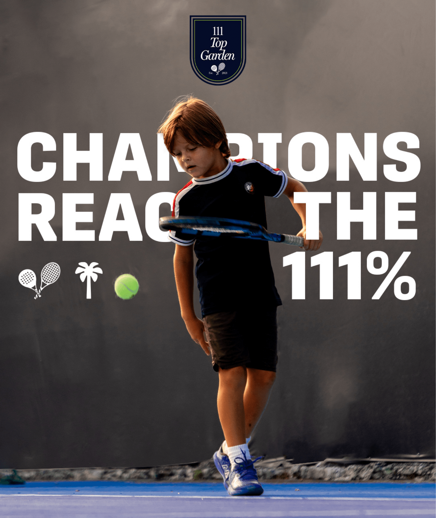 Tenis practica padel 