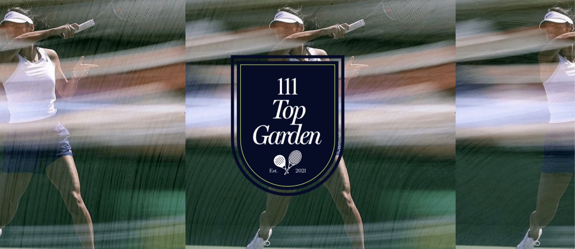 Top Garden 111 Branding realizado Por BWE AGENCY México