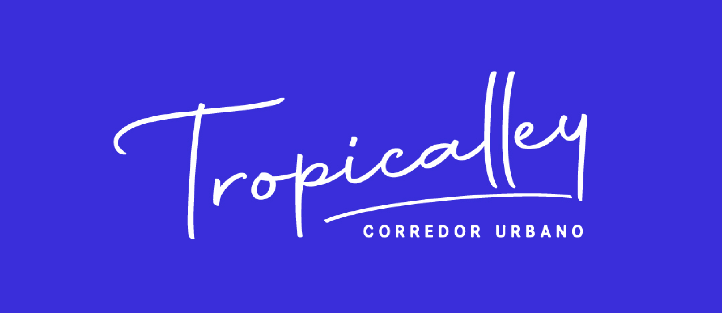 Tropicalley Branding realizado Por BWE AGENCY México