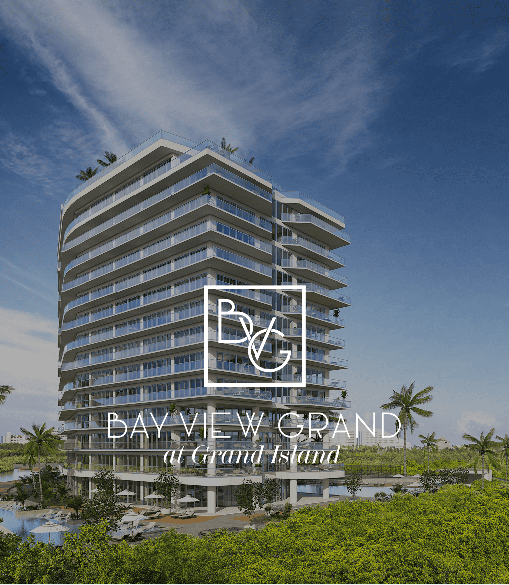 Bay View Grand - Desarrollo de marca por BWE Agency