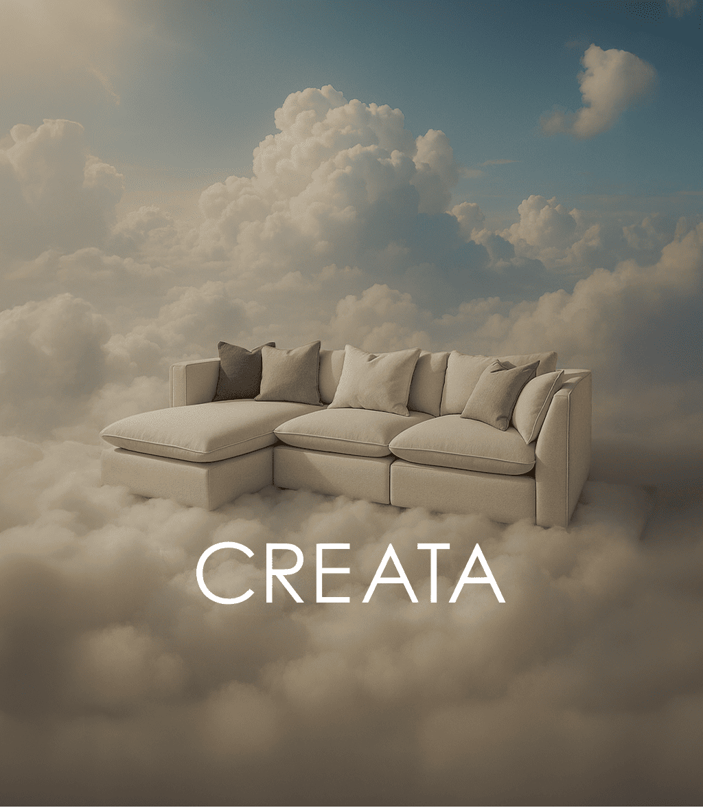 Creata - Desarrollo de marca por BWE Agency