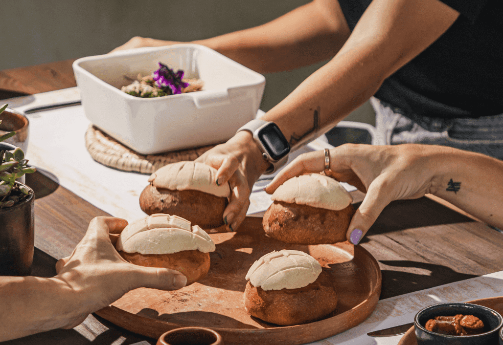 Fotografía para restaurante barrumo mexico