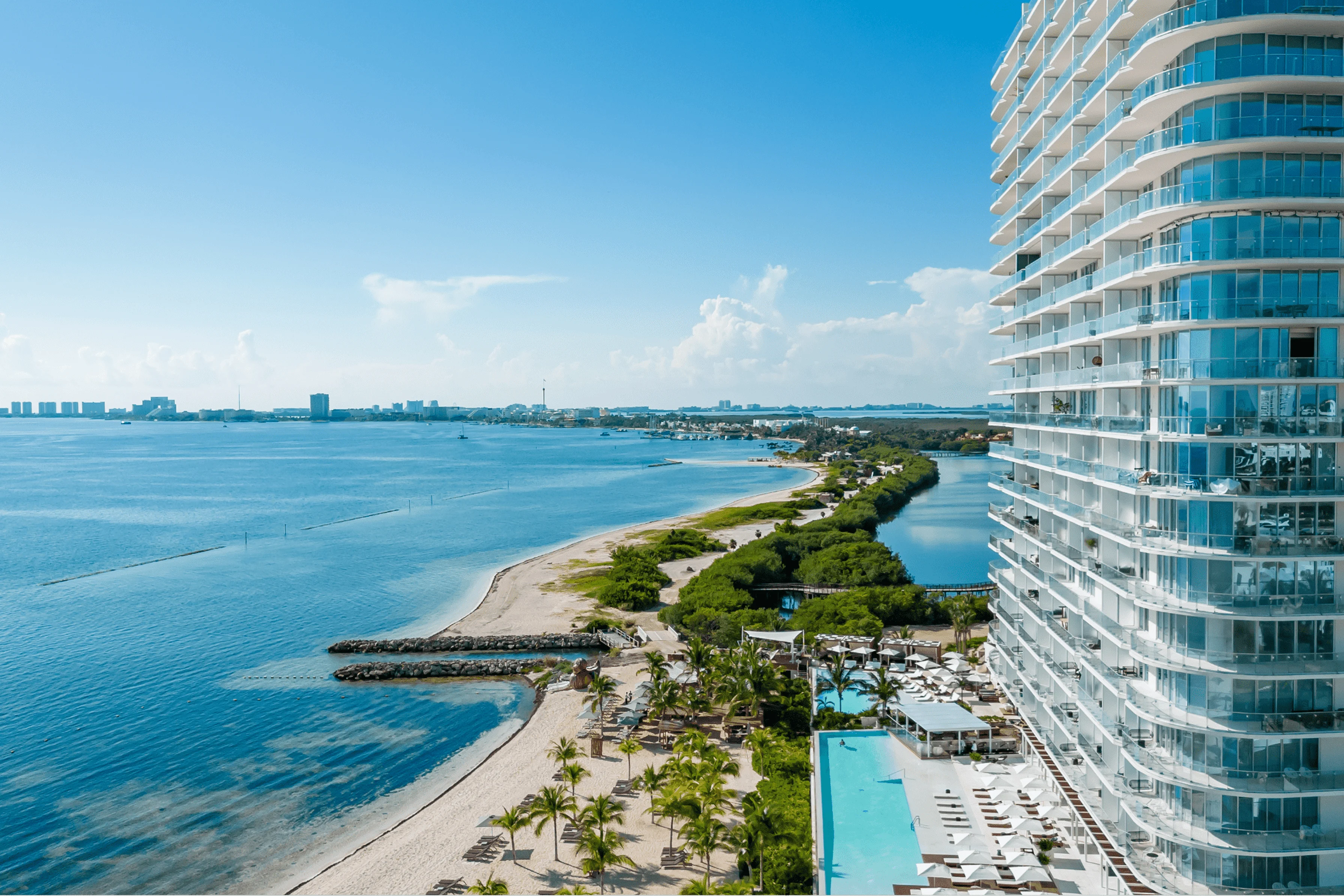 Hotel SLS Cancún, Quintana Roo