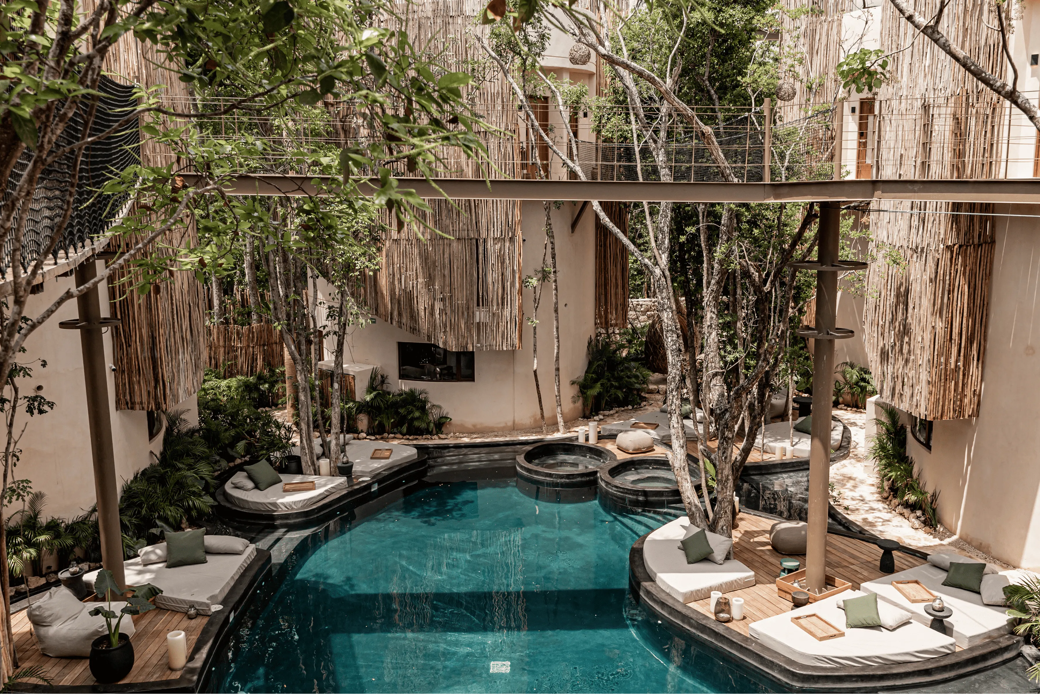 Hotel SLS Cancún, Quintana Roo