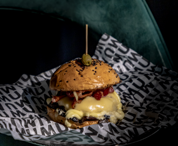 Foto Restaurante Mu burger por BWE AGENCY