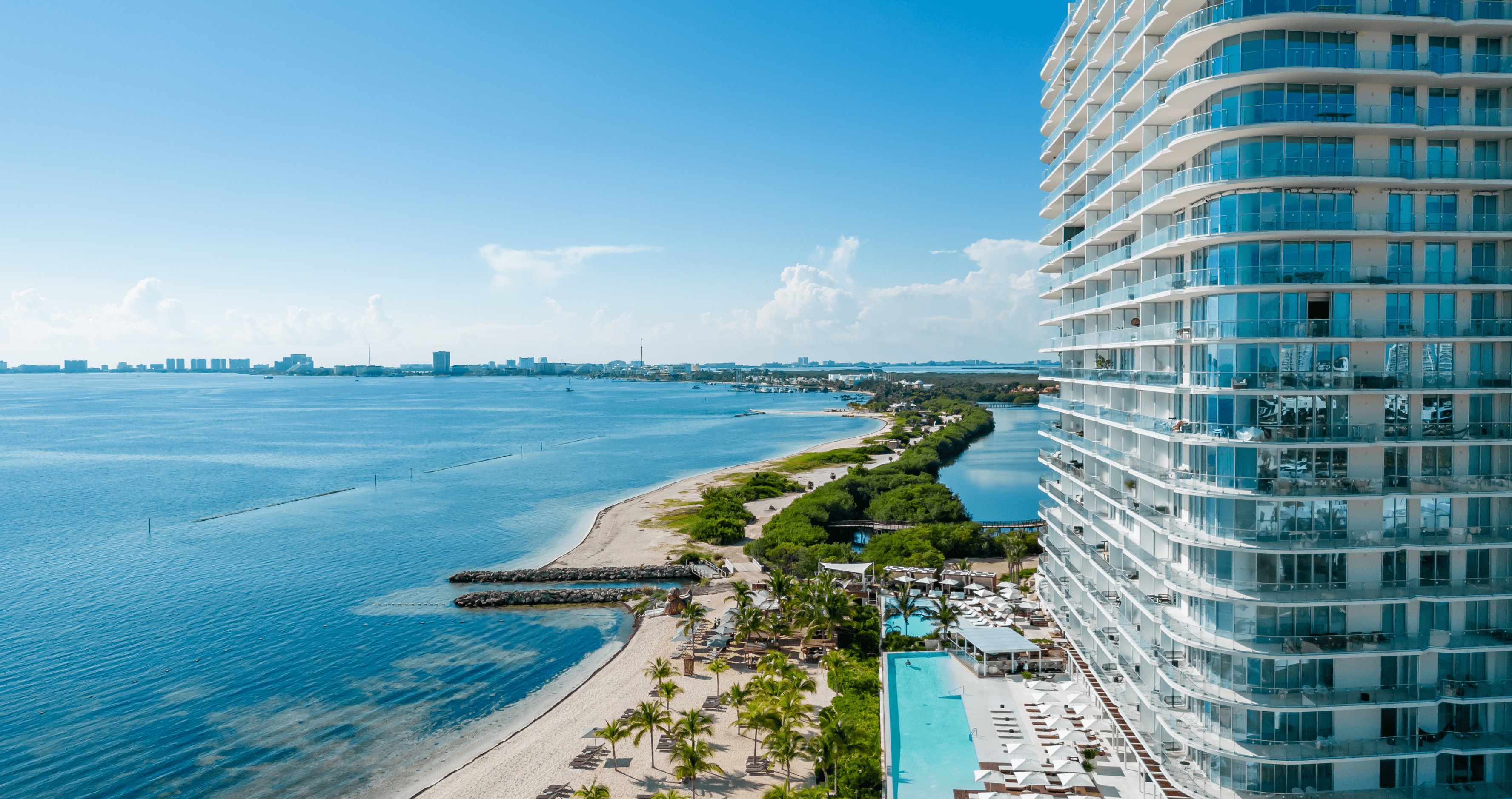 Hotel SLS Cancún, Quintana Roo