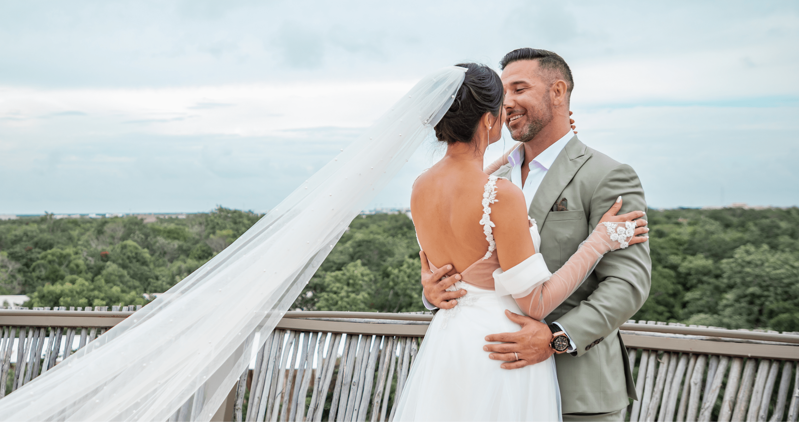 Wedding en Rubi Tulum, México