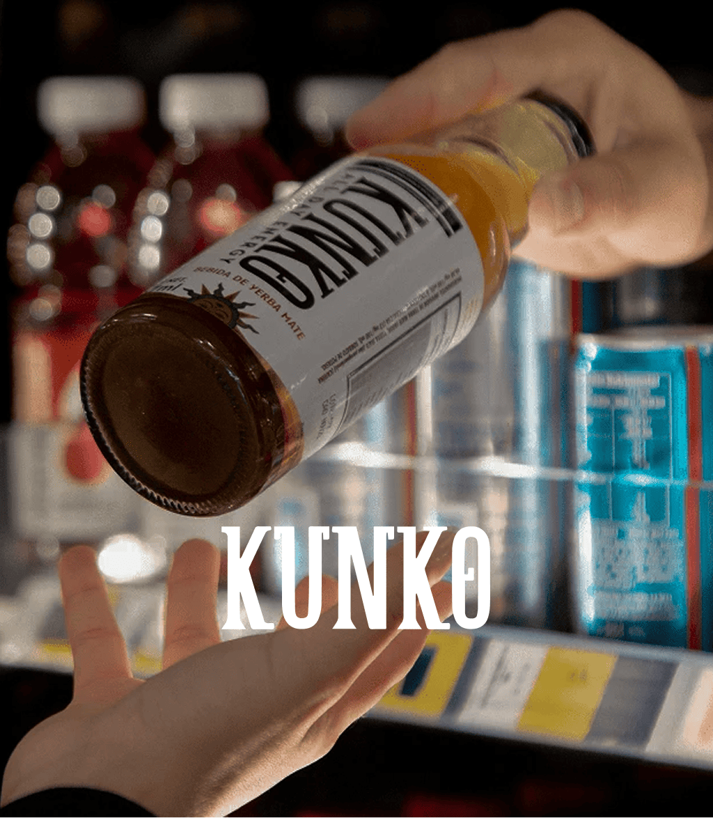 Kunko - Desarrollo de marca por BWE Agency