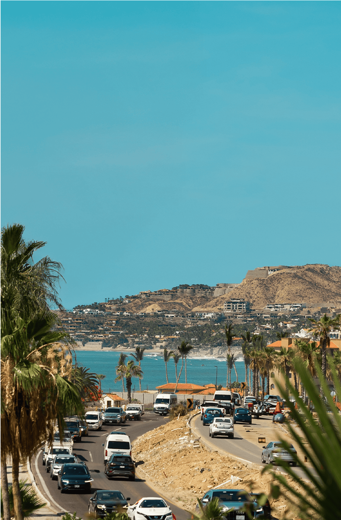 Hyatt Los Cabos servicio de Marketing digital