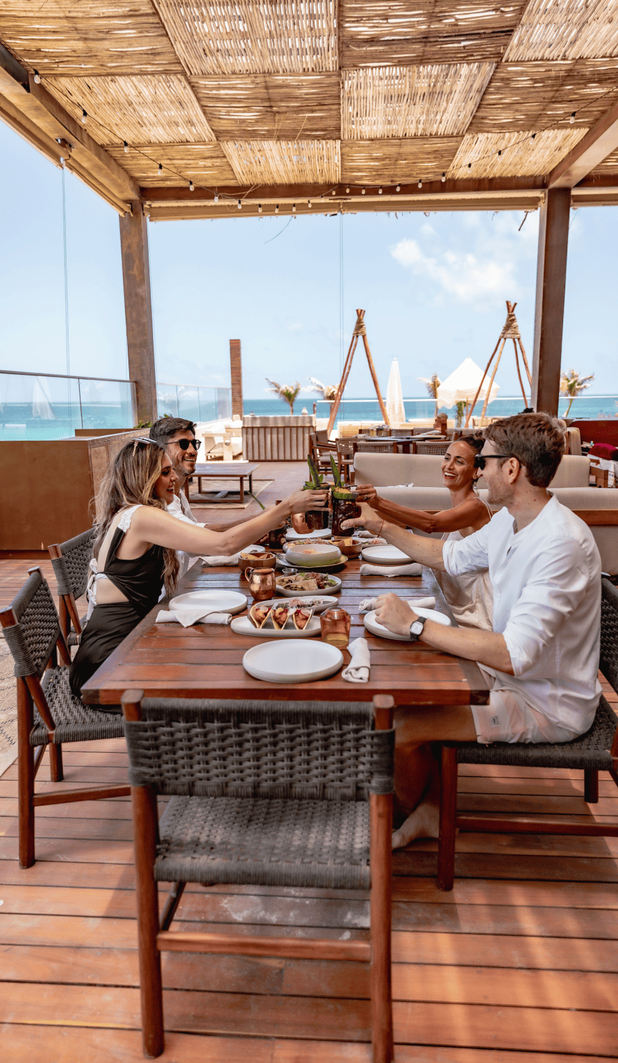 Fotografía Bay View Grand, Cancún, México