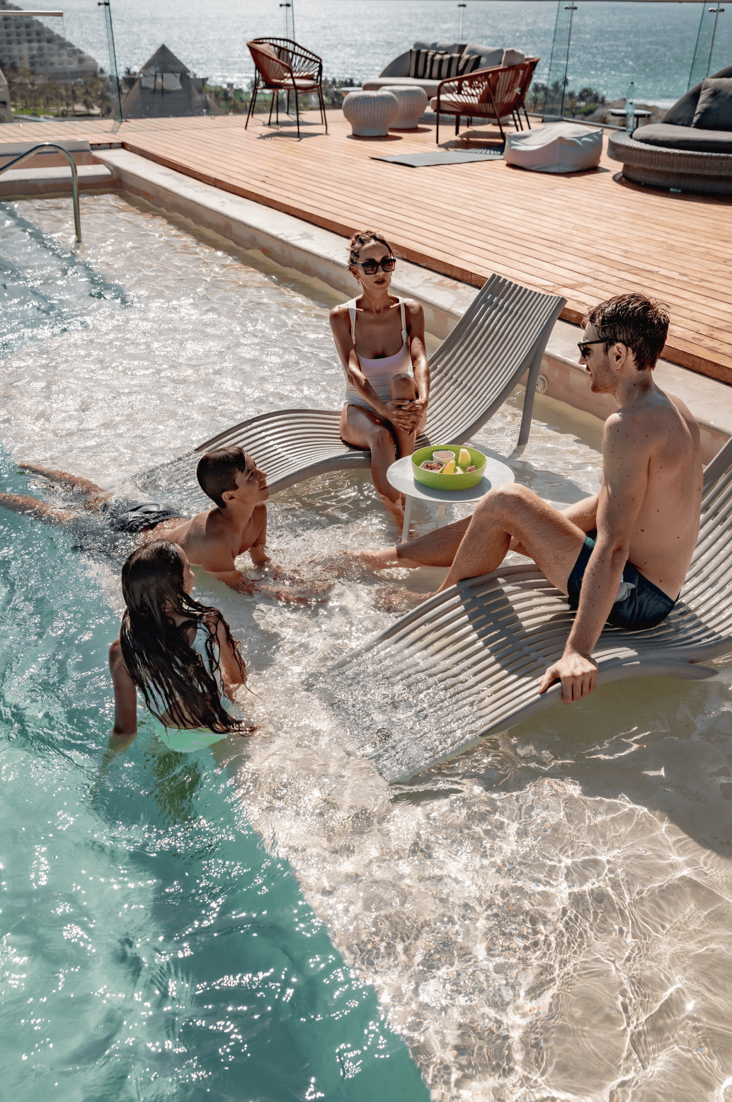 Fotografía Bay View Grand, Cancún, México