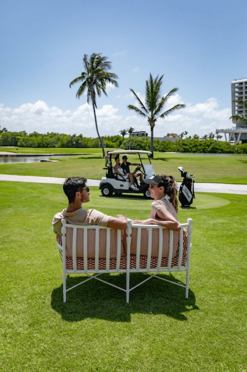Fotografía Bay View Grand, Cancún, México