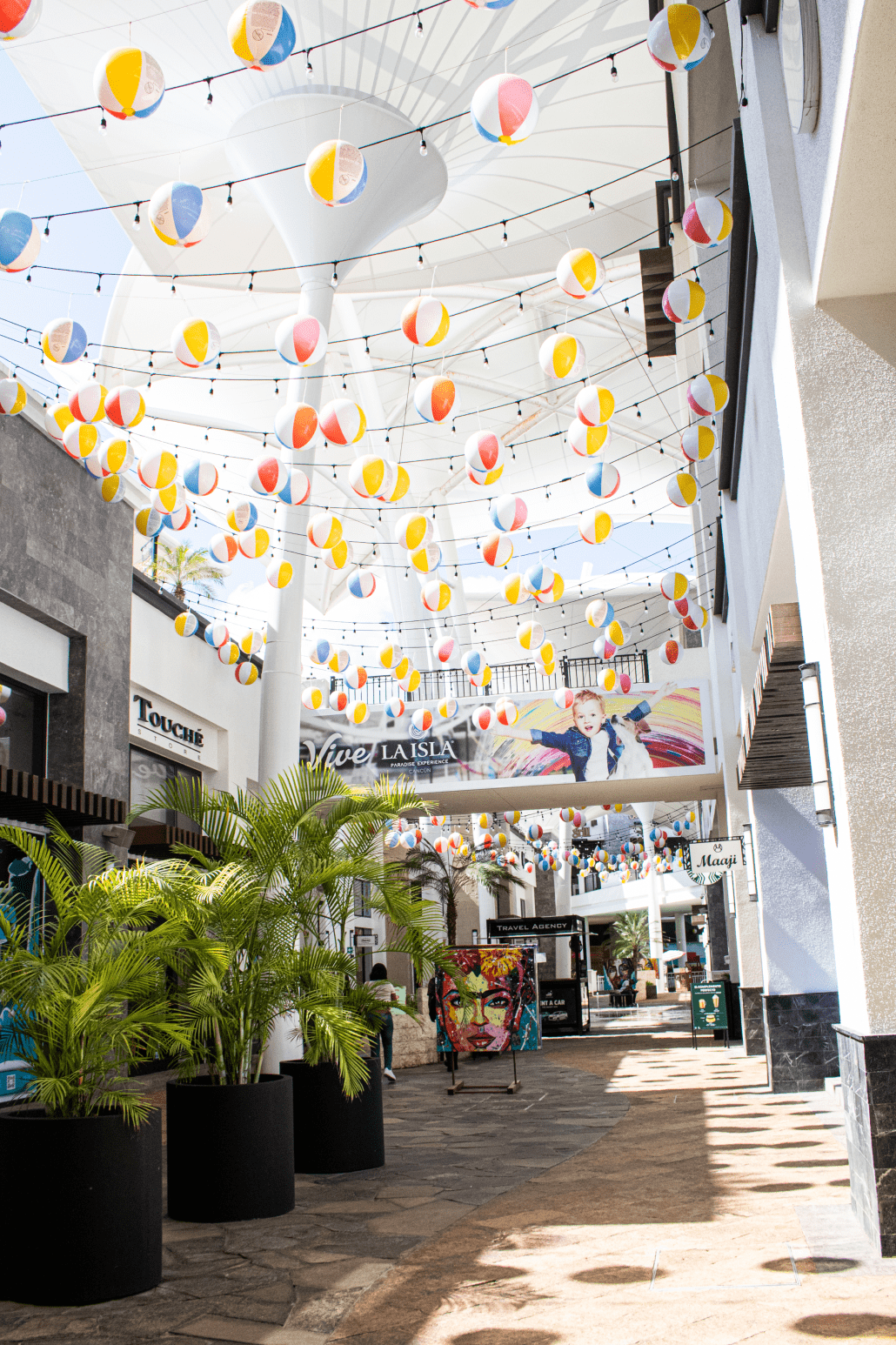 Fotografía Plaza La Isla, Cancún, México