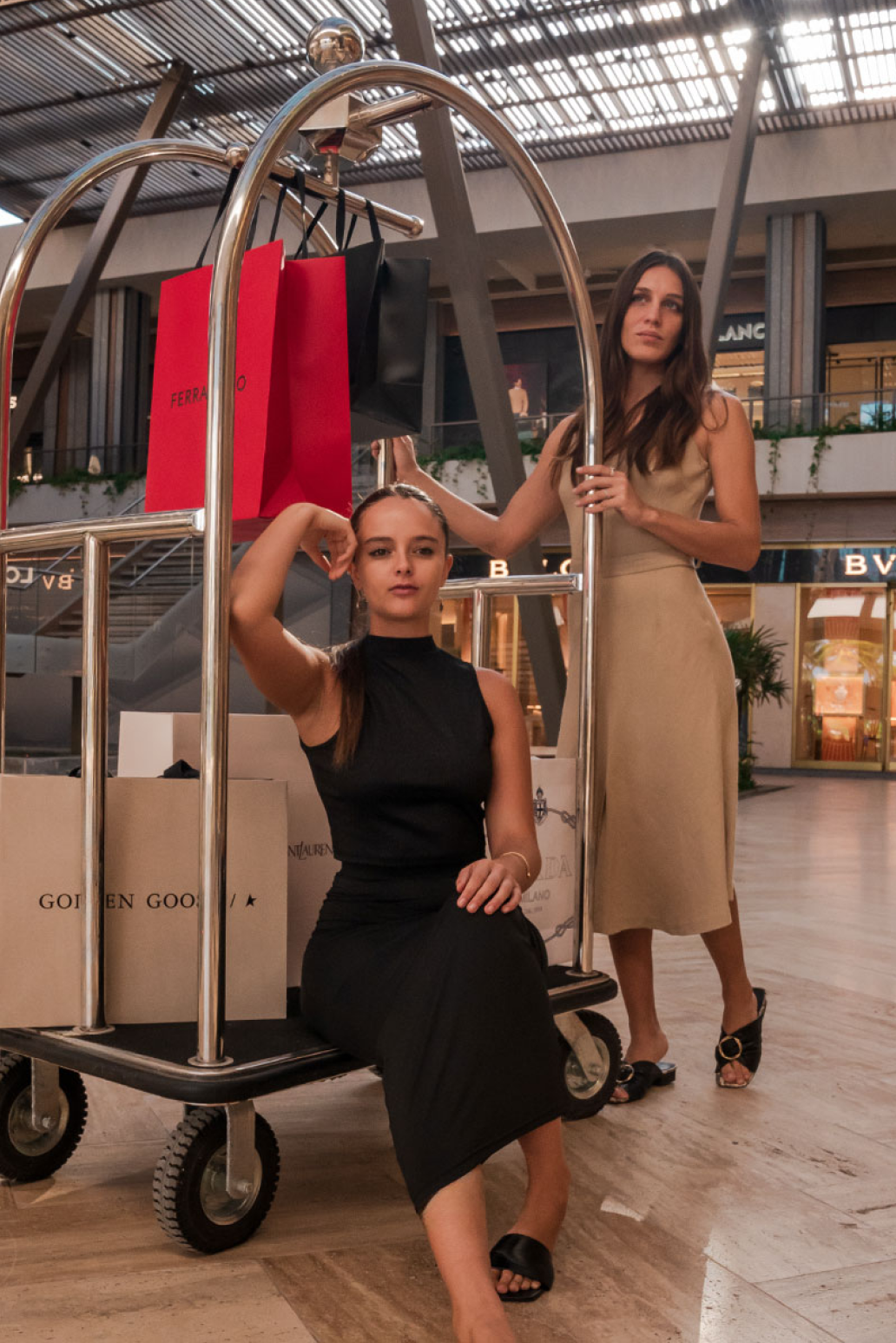 Fotografía Plaza La Isla, Cancún, México