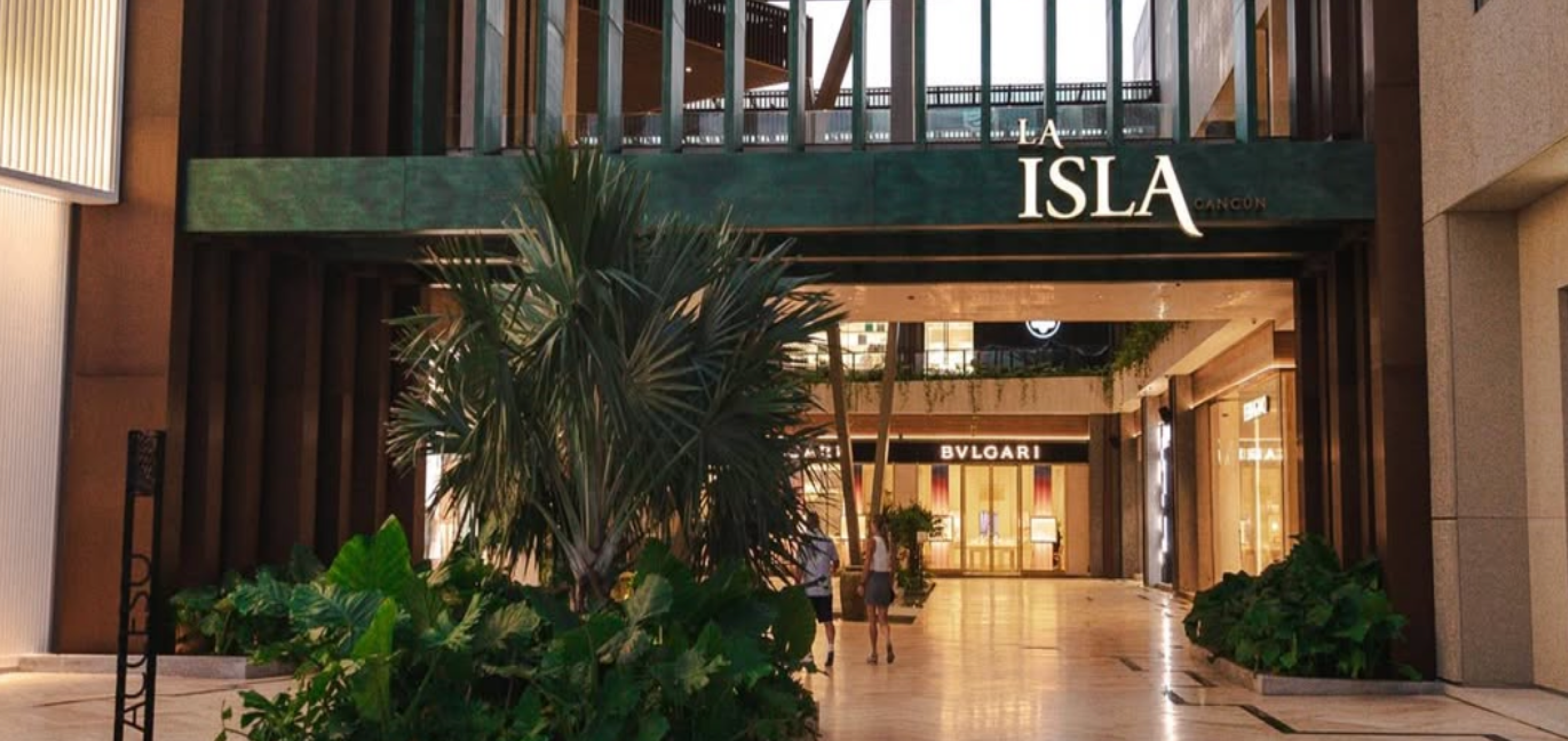 Fotografía Plaza La Isla, Cancún, México