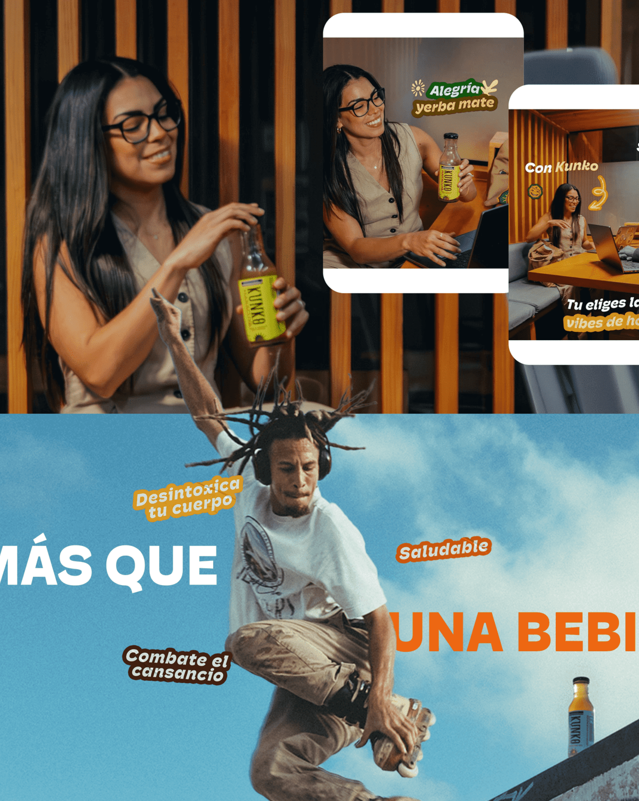 Fotografía Kunko, Cancún, México