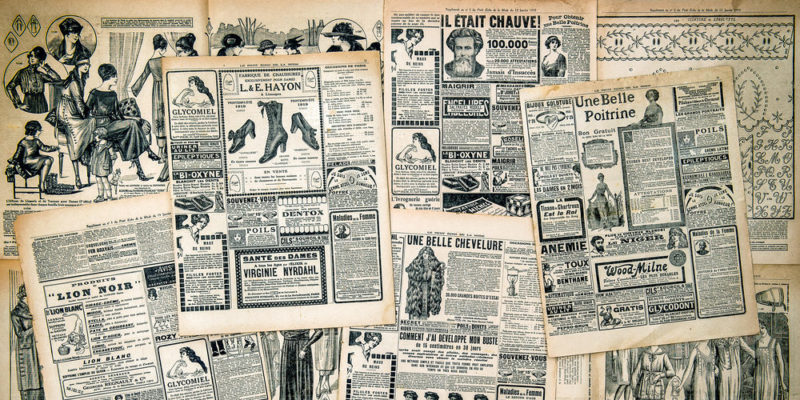 Lor origenes del Marketing